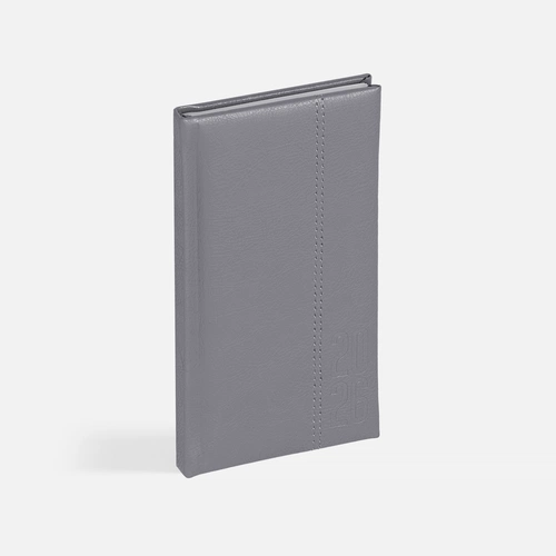 Еженедельник Baza, датированный, серый Еженедельник Baza, датированный, серый