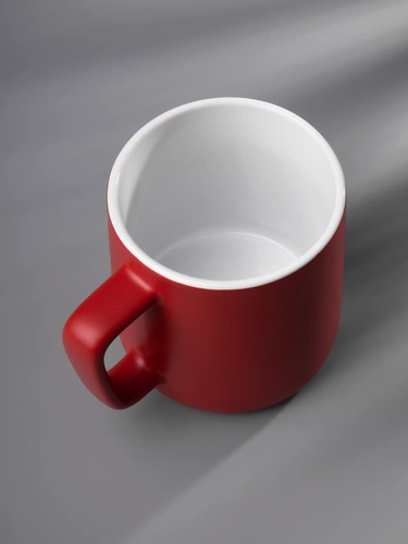 Кружка Ingver, красная Кружка Ingver, красная