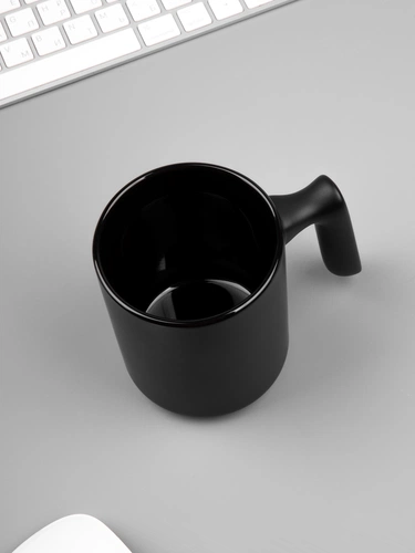 Кружка Visari, черная Кружка Visari, черная