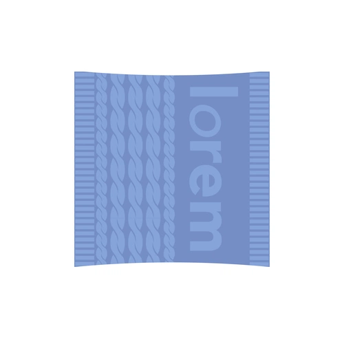 Подушка на заказ Stille Plus, ver.2, акрил Подушка на заказ Stille Plus, ver.2, акрил