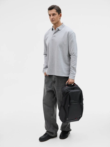 Рюкзак Titus, черный Рюкзак Titus, черный