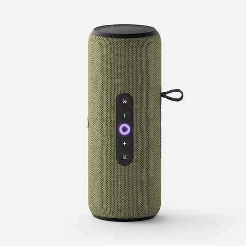 Умная колонка «Яндекс Станция Стрит», зеленая Умная колонка «Яндекс Станция Стрит», зеленая