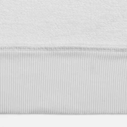 Худи унисекс оверсайз Daylero, белое Худи унисекс оверсайз Daylero, белое