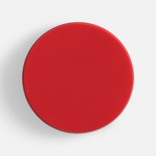 Джибитс из ПВХ «Круг», красный Джибитс из ПВХ «Круг», красный