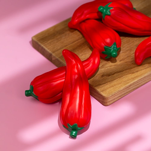 Сквиши-антистресс «Перец» Сквиши-антистресс «Перец»