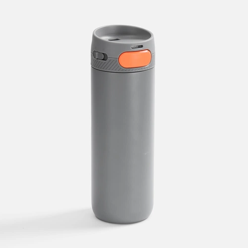 Набор Flexpen Travel, серый с оранжевым Набор Flexpen Travel, серый с оранжевым