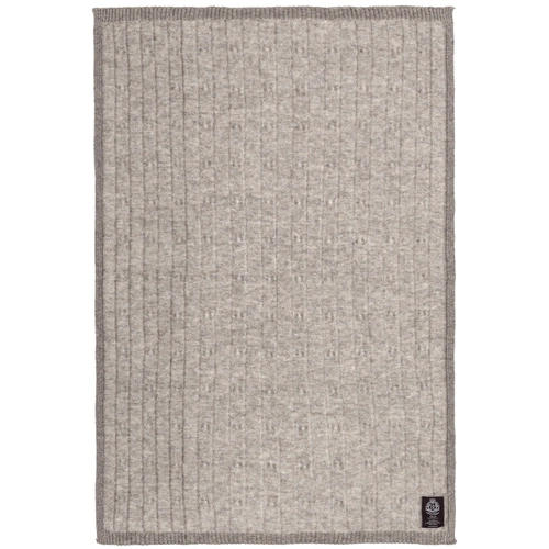 Плед Grasse, бежево-серый Плед Grasse, бежево-серый