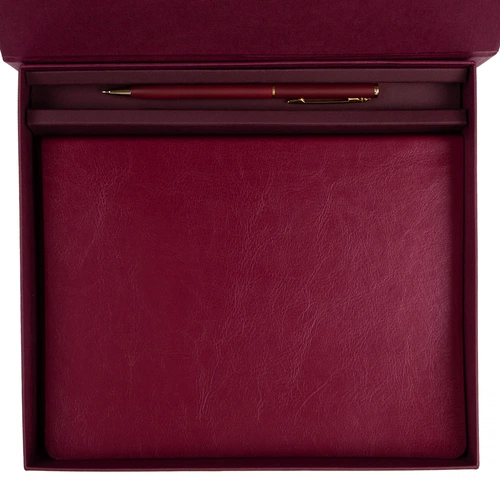 Набор Nebraska Flex, бордовый Набор Nebraska Flex, бордовый