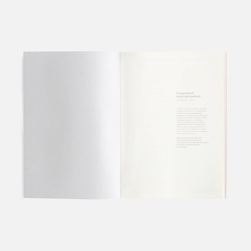 Ежедневник Repute, недатированный, красный Ежедневник Repute, недатированный, красный