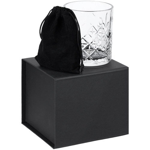 Набор для виски Timeless, черный Набор для виски Timeless, черный