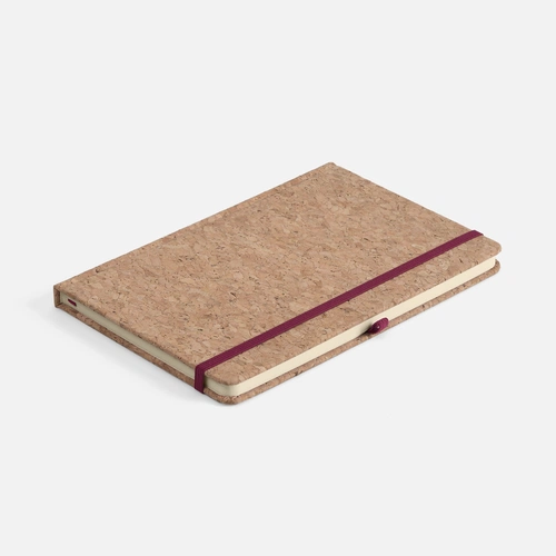 Блокнот Corkfolio, красный Блокнот Corkfolio, красный