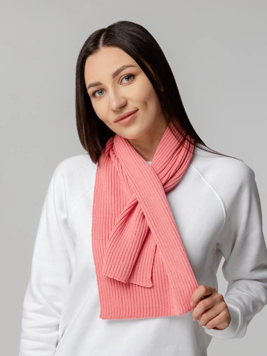 Шарф Yong, розовый Шарф Yong, розовый