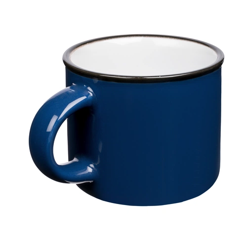 Кружка Dacha, малая, синяя Кружка Dacha, малая, синяя
