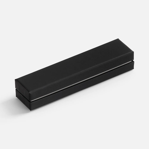 Ручка шариковая Keskus Stone в футляре, серая Ручка шариковая Keskus Stone в футляре, серая