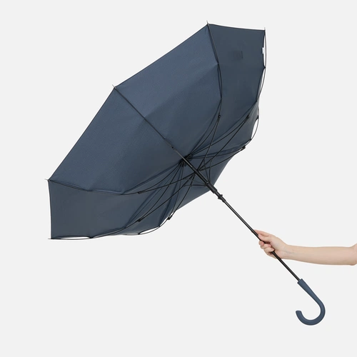 Зонт-трость Nimbrella, темно-синий Зонт-трость Nimbrella, темно-синий