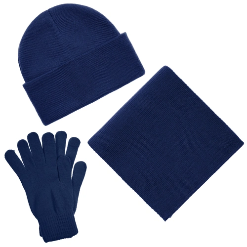 Набор Urban Flow Full Set, темно-синий меланж Набор Urban Flow Full Set, темно-синий меланж