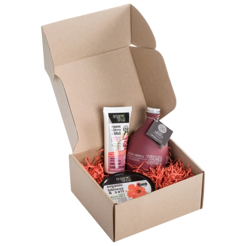 Коробка Piccolo, крафт Коробка Piccolo, крафт