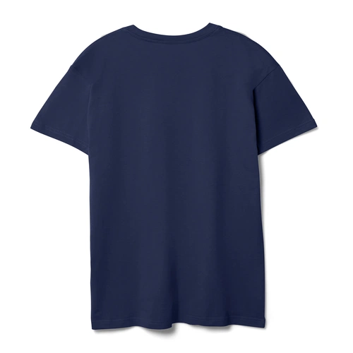 Футболка унисекс T-bolka 140, темно-синяя (кобальт) Футболка унисекс T-bolka 140, темно-синяя (кобальт)