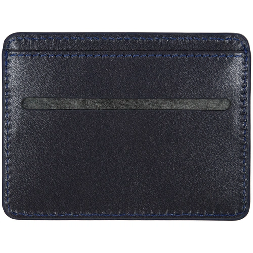 Чехол для карт Remini, темно-синий Чехол для карт Remini, темно-синий