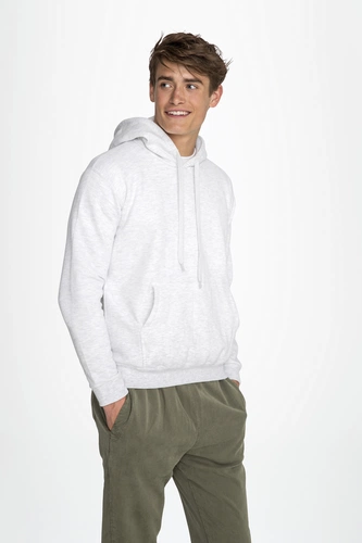 Толстовка с капюшоном Snake 280, темно-фиолетовая Толстовка с капюшоном Snake 280, темно-фиолетовая