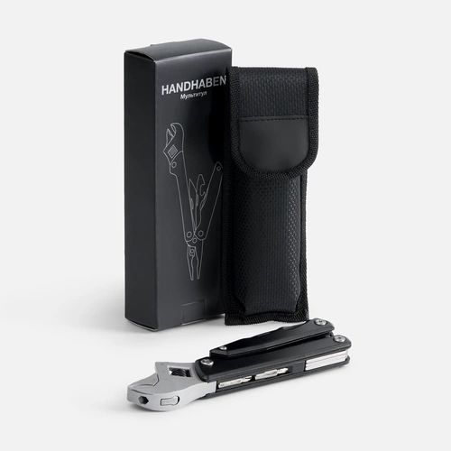 Мультитул Handhaben, черный Мультитул Handhaben, черный