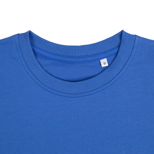 Толстовка Unit Toima, ярко-синяя Толстовка Unit Toima, ярко-синяя