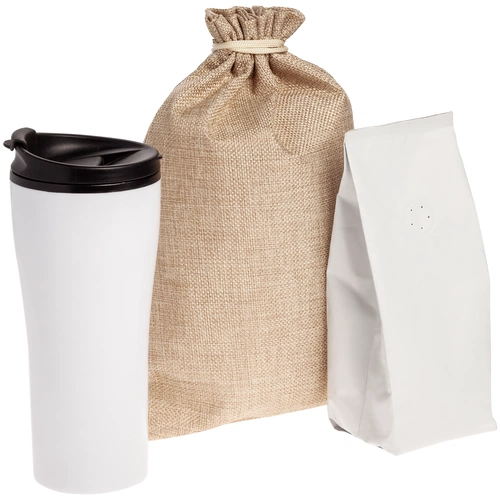 Холщовый мешок Foster Thank, L, бежевый Холщовый мешок Foster Thank, L, бежевый