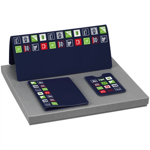 Набор личных аксессуаров Industry, финансы Набор личных аксессуаров Industry, финансы