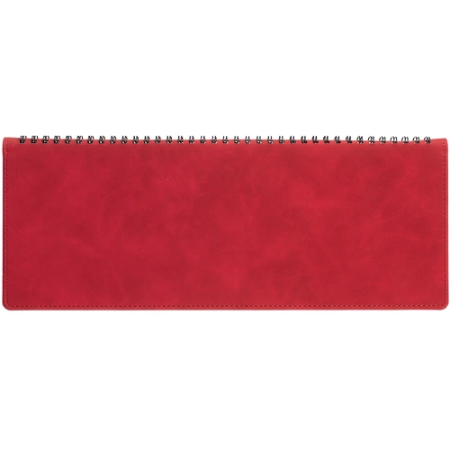 Планинг Urban, недатированный, красный Планинг Urban, недатированный, красный