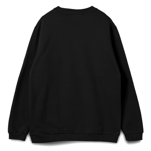 Толстовка Spider 260, черная Толстовка Spider 260, черная