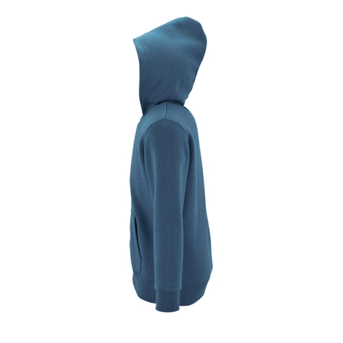 Толстовка детская Stone Kids, синяя Толстовка детская Stone Kids, синяя