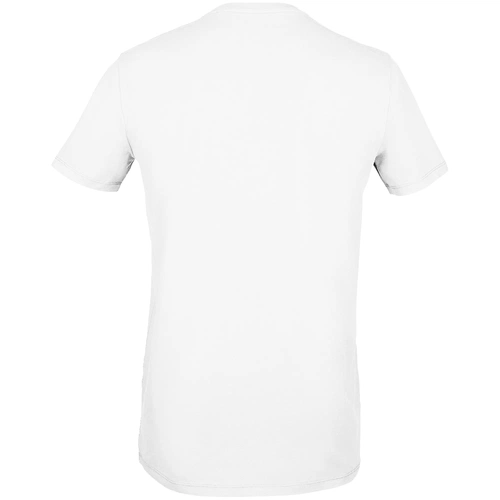 Футболка мужская Millenium Stretch Men, белая Футболка мужская Millenium Stretch Men, белая