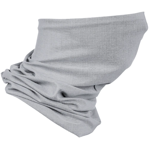 Многофункциональная бандана Bolt, серая Многофункциональная бандана Bolt, серая