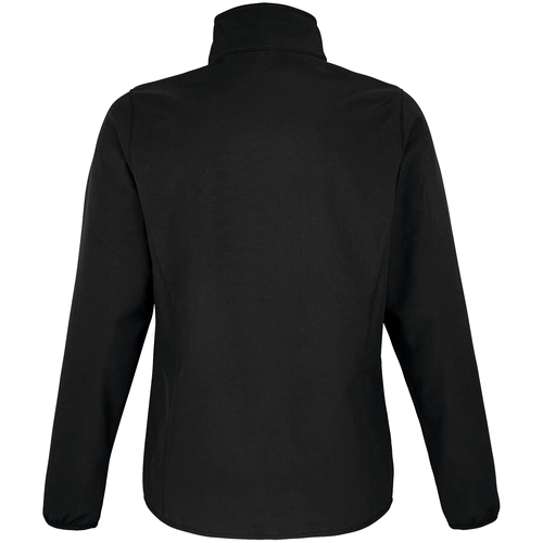 Куртка женская Falcon Women, черная Куртка женская Falcon Women, черная