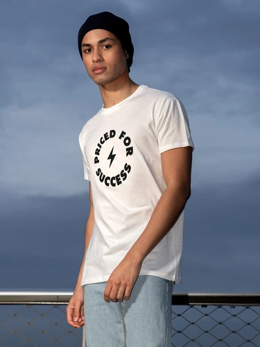 Футболка унисекс Titan, серый меланж Футболка унисекс Titan, серый меланж