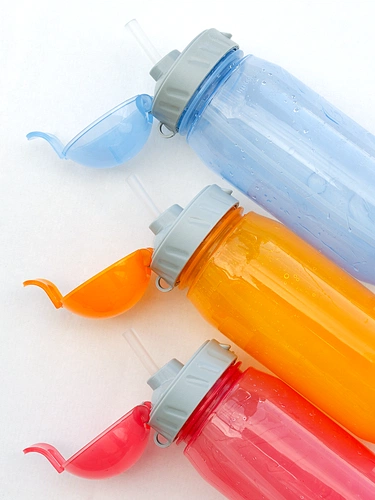 Бутылка для воды Aquarius, красная Бутылка для воды Aquarius, красная