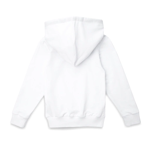 Худи детское Kirenga Kids 2.0, белое Худи детское Kirenga Kids 2.0, белое