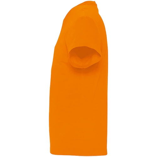 Футболка мужская с V-образным вырезом Victory 150, оранжевая Футболка мужская с V-образным вырезом Victory 150, оранжевая