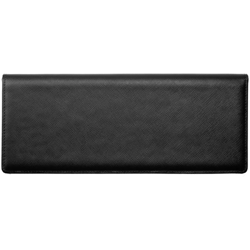 Планинг Linen, недатированный, черный Планинг Linen, недатированный, черный