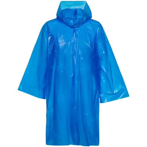Дождевик-плащ BrightWay, синий Дождевик-плащ BrightWay, синий