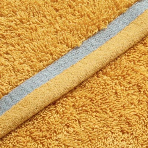 Полотенце Felice, большое, горчичное Полотенце Felice, большое, горчичное