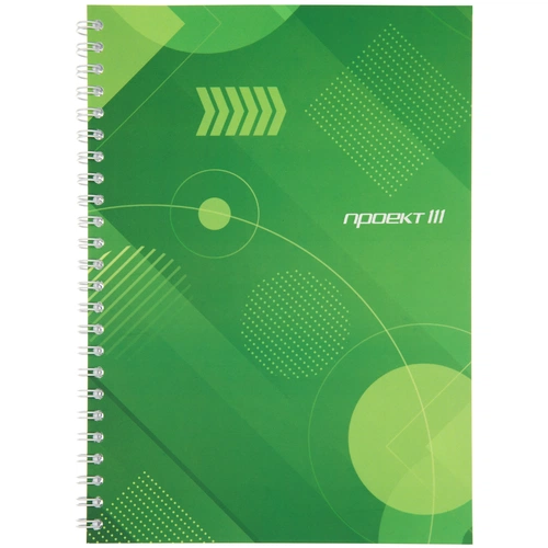 Блокнот на заказ Sketch Print M, без линовки Блокнот на заказ Sketch Print M, без линовки