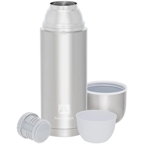 Термос «Арктика Duo 1000», стальной Термос «Арктика Duo 1000», стальной