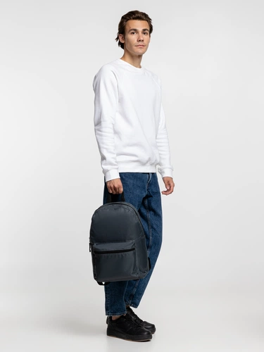 Рюкзак Base, темно-серый Рюкзак Base, темно-серый