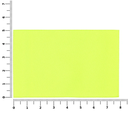 Лейбл тканевый Epsilon, XL, желтый неон Лейбл тканевый Epsilon, XL, желтый неон