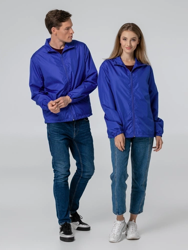 Ветровка Kivach Basic, ярко-синяя Ветровка Kivach Basic, ярко-синяя