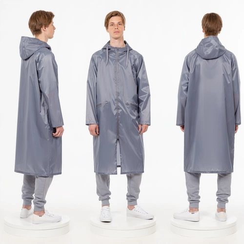 Дождевик R2, серый Дождевик R2, серый
