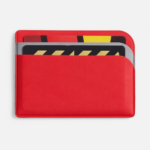 Чехол для карточек Dual, ver.2, красный Чехол для карточек Dual, ver.2, красный