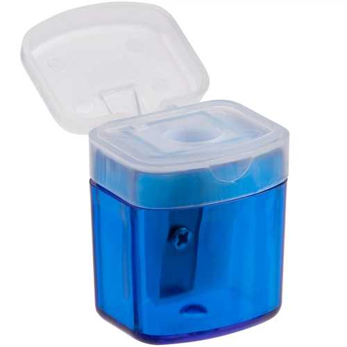 Точилка для карандашей Conicity, синяя Точилка для карандашей Conicity, синяя