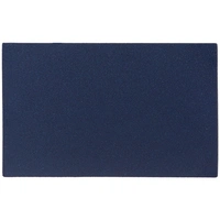 Лейбл светоотражающий Tao, XL, синий